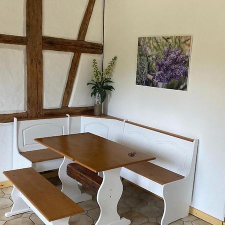 Ferienwohnung Am Gruenen Band, Gretchen Wittingen Bagian luar foto