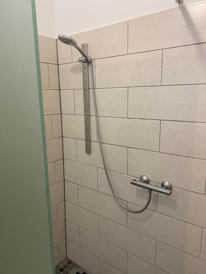 Ferienwohnung Am Gruenen Band, Gretchen Wittingen Bagian luar foto