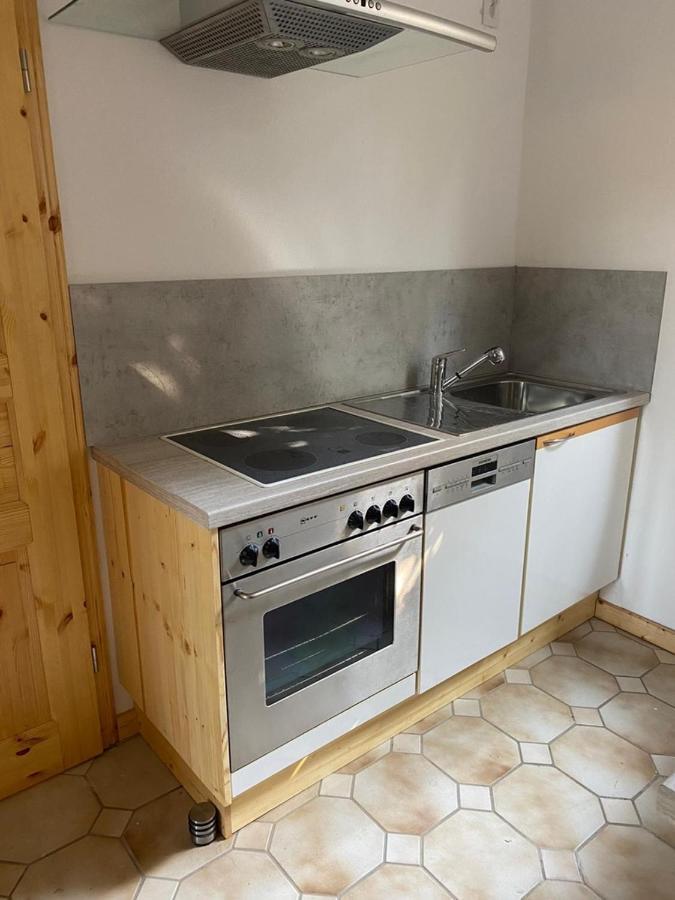 Ferienwohnung Am Gruenen Band, Gretchen Wittingen Bagian luar foto