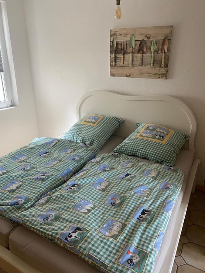 Ferienwohnung Am Gruenen Band, Gretchen Wittingen Bagian luar foto